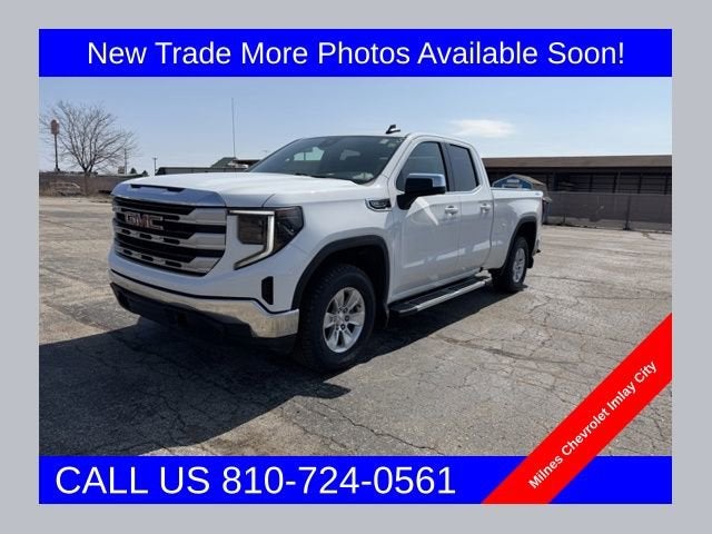 2022 GMC Sierra 1500 SLE