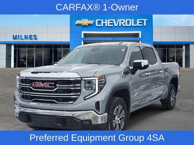 2024 GMC Sierra 1500 SLT
