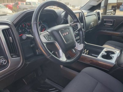 2018 GMC Sierra 1500 SLE