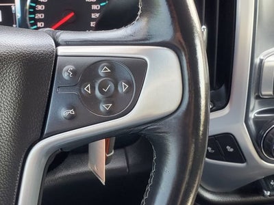 2018 GMC Sierra 1500 SLE