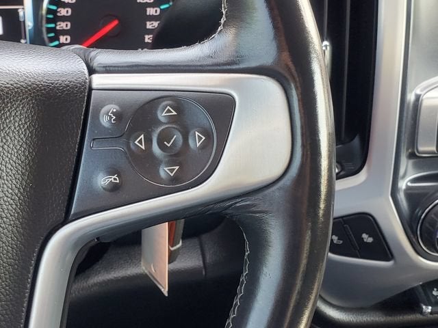 2018 GMC Sierra 1500 SLE