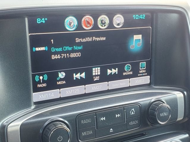 2018 GMC Sierra 1500 SLE