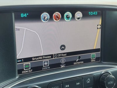 2018 GMC Sierra 1500 SLE