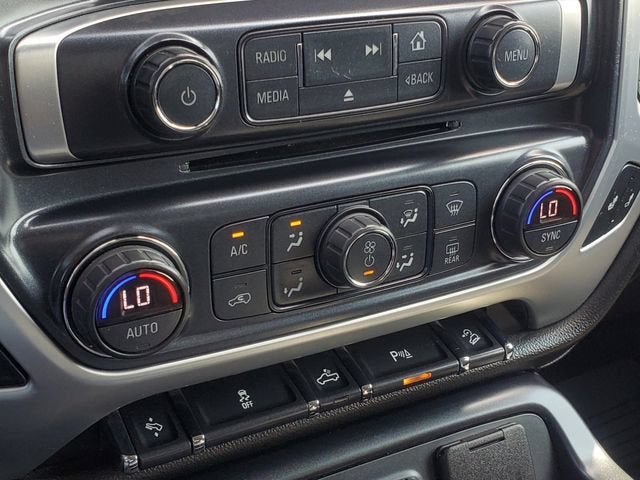 2018 GMC Sierra 1500 SLE