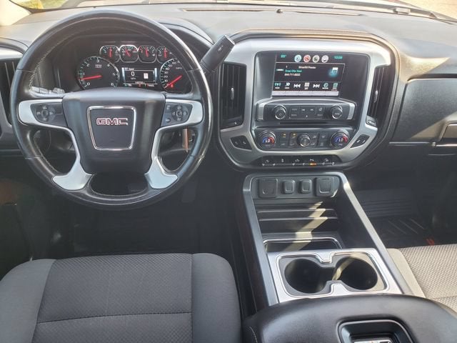 2018 GMC Sierra 1500 SLE