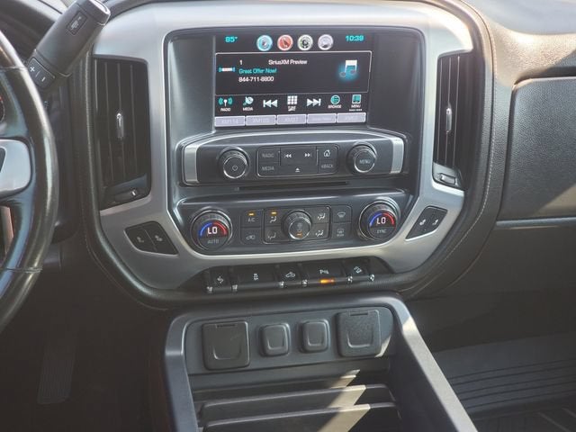 2018 GMC Sierra 1500 SLE
