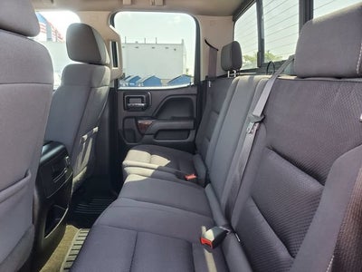 2018 GMC Sierra 1500 SLE