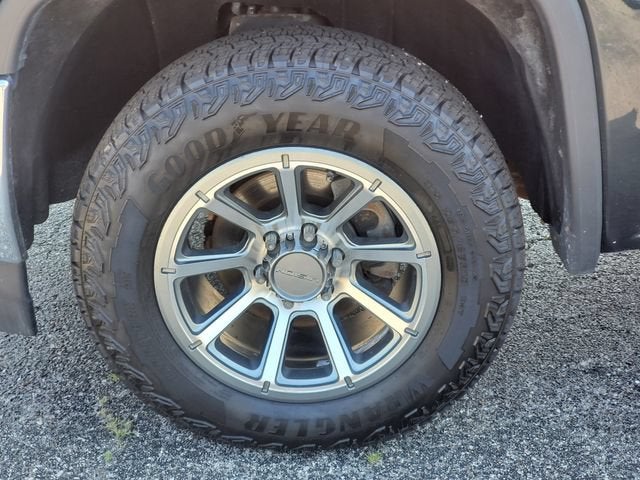 2018 GMC Sierra 1500 SLE