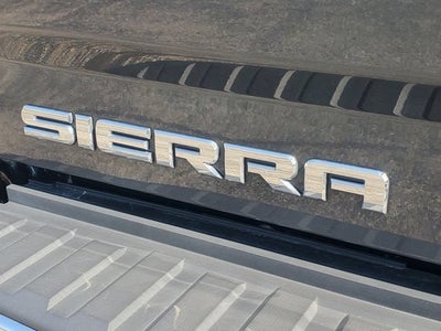 2018 GMC Sierra 1500 SLE