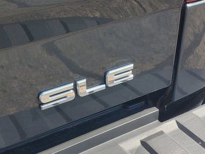 2018 GMC Sierra 1500 SLE