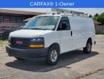 2020 GMC Savana Cargo 2500 RWD 2500 Regular Wheelbase Work Van