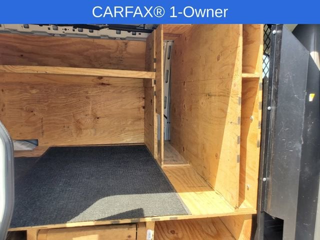 2020 GMC Savana Cargo 2500 RWD 2500 Regular Wheelbase Work Van