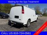 2020 GMC Savana Cargo 2500 RWD 2500 Regular Wheelbase Work Van