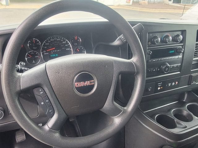 2021 GMC Savana Cargo 2500 RWD 2500 Regular Wheelbase Work Van
