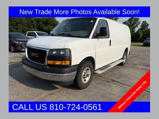 2021 GMC Savana Cargo 2500 RWD 2500 Regular Wheelbase Work Van
