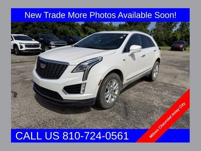 2024 Cadillac XT5 Luxury