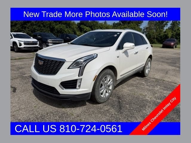 2024 Cadillac XT5 Luxury