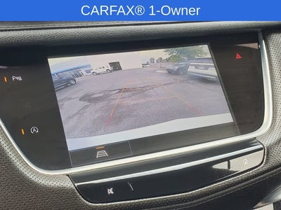 2024 Cadillac XT5 Luxury
