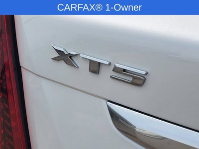 2024 Cadillac XT5 Luxury