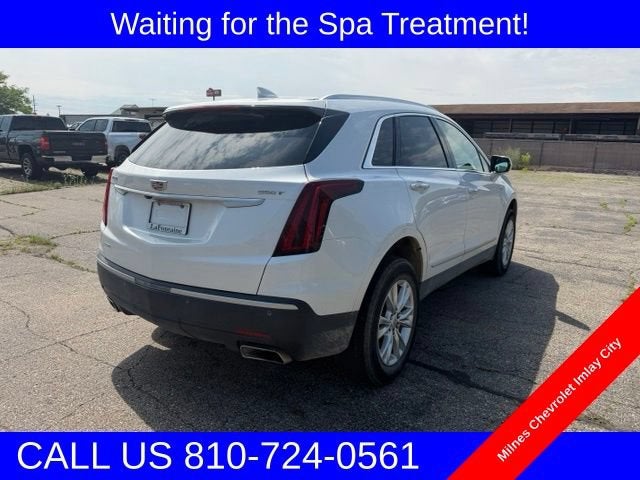 2024 Cadillac XT5 Luxury