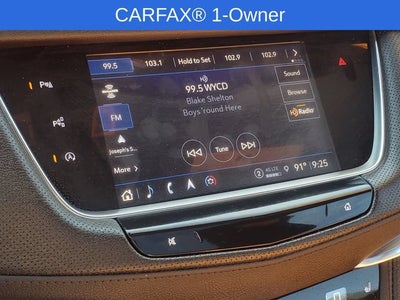 2024 Cadillac XT5 Premium Luxury