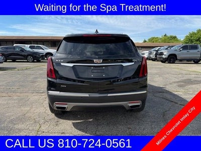 2024 Cadillac XT5 Premium Luxury