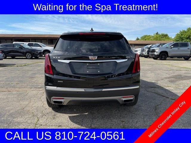 2024 Cadillac XT5 Premium Luxury