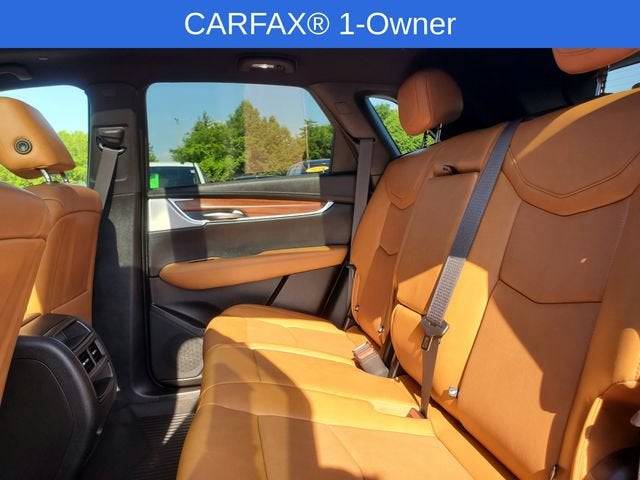 2024 Cadillac XT5 Premium Luxury
