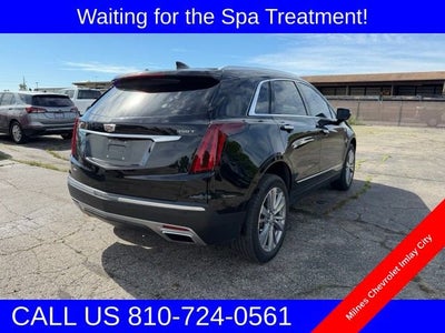 2024 Cadillac XT5 Premium Luxury