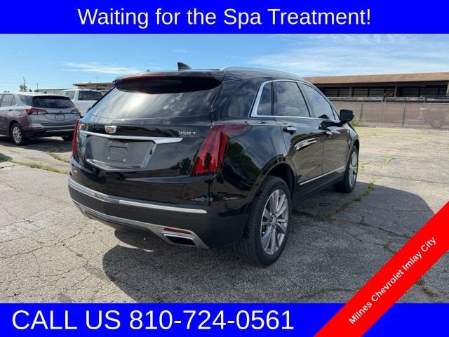 2024 Cadillac XT5 Premium Luxury