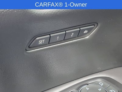 2018 Cadillac XT5 Platinum AWD