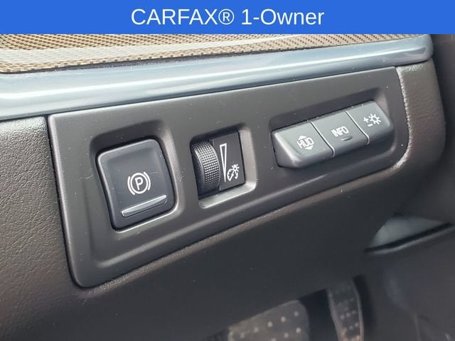 2018 Cadillac XT5 Platinum AWD