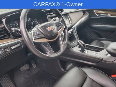 2018 Cadillac XT5 Platinum AWD
