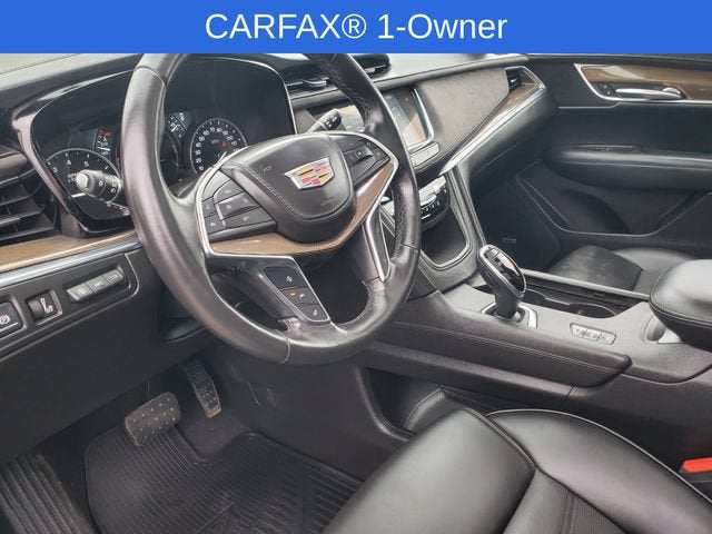 2018 Cadillac XT5 Platinum AWD