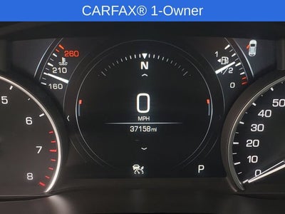 2018 Cadillac XT5 Platinum AWD