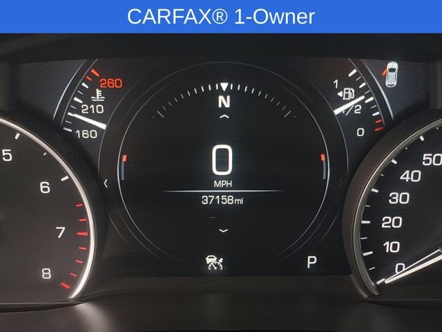 2018 Cadillac XT5 Platinum AWD