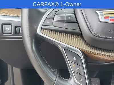 2018 Cadillac XT5 Platinum AWD