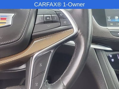 2018 Cadillac XT5 Platinum AWD