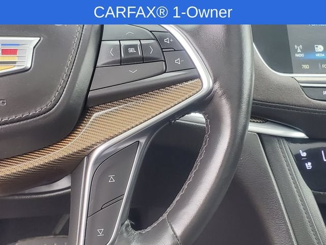 2018 Cadillac XT5 Platinum AWD