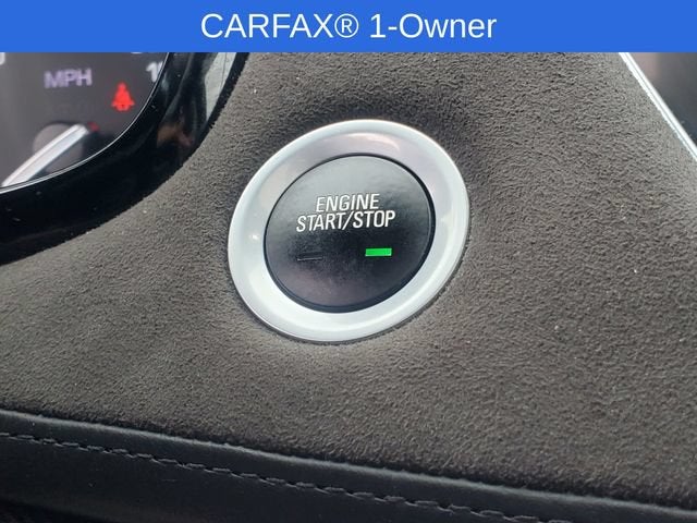 2018 Cadillac XT5 Platinum AWD