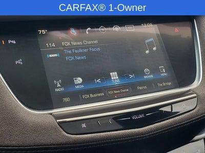 2018 Cadillac XT5 Platinum AWD