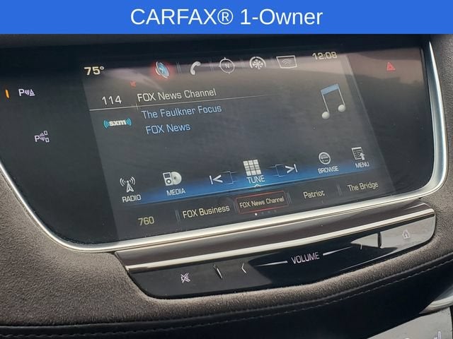 2018 Cadillac XT5 Platinum AWD
