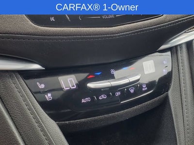 2018 Cadillac XT5 Platinum AWD