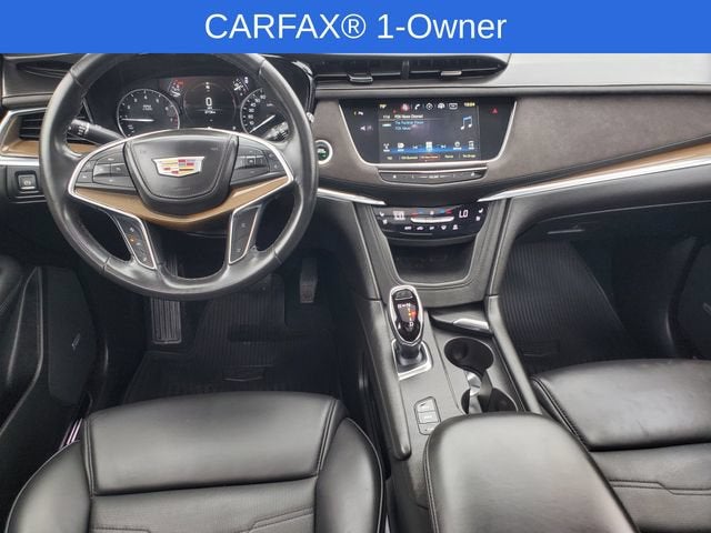 2018 Cadillac XT5 Platinum AWD