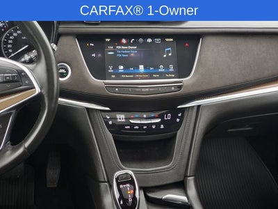 2018 Cadillac XT5 Platinum AWD