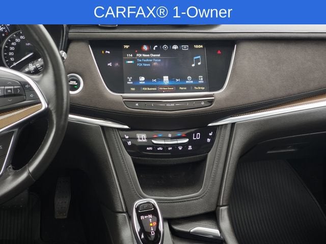 2018 Cadillac XT5 Platinum AWD