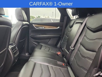 2018 Cadillac XT5 Platinum AWD