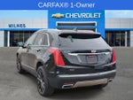 2018 Cadillac XT5 Platinum AWD
