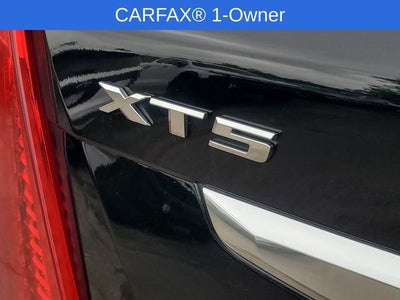 2018 Cadillac XT5 Platinum AWD