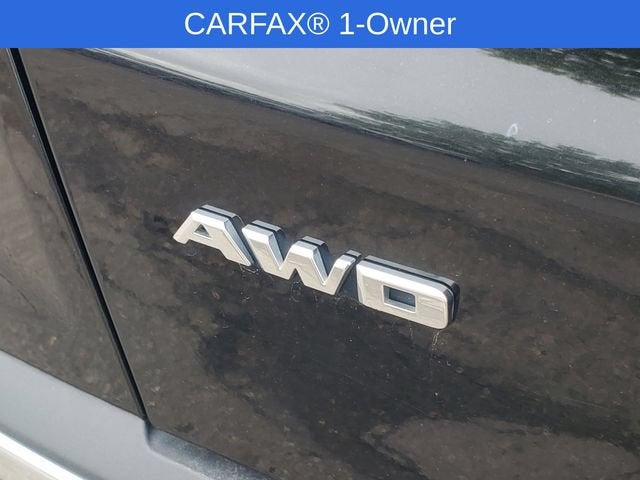 2018 Cadillac XT5 Platinum AWD